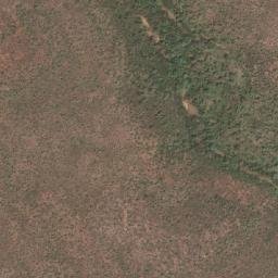 Satellite imagery of Mount Throsby, AU