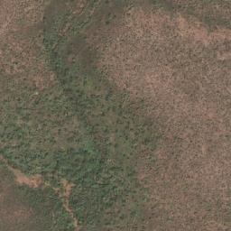 Satellite imagery of Mount Throsby, AU