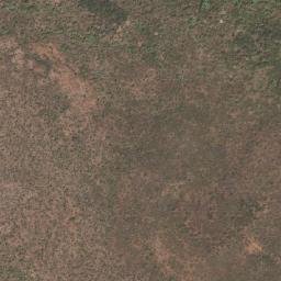 Satellite imagery of Mount Throsby, AU