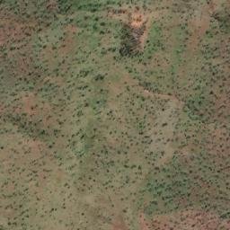 Satellite imagery of Three Graces, AU