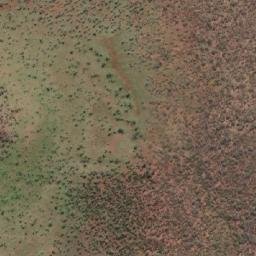 Satellite imagery of Three Graces, AU