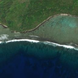 Satellite imagery of Sunu‘itao Peak, AS