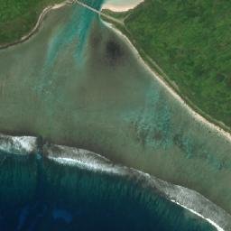 Satellite imagery of Sunu‘itao Peak, AS