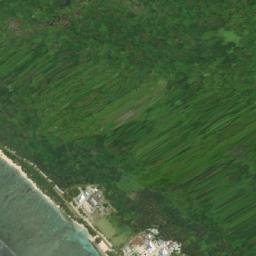 Satellite imagery of Piumafua Mountain, AS