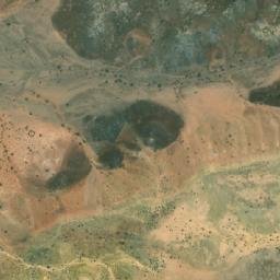 Satellite imagery of Cacoto, AO