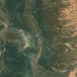 Satellite imagery of Cacoto, AO