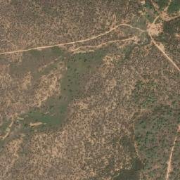 Satellite imagery of Baby Hill, AU