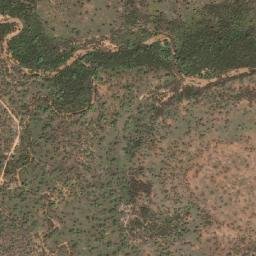 Satellite imagery of Baby Hill, AU
