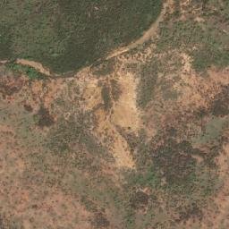 Satellite imagery of Baby Hill, AU
