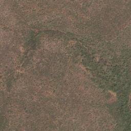 Satellite imagery of Mount Throsby, AU
