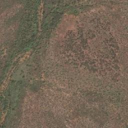 Satellite imagery of Mount Throsby, AU