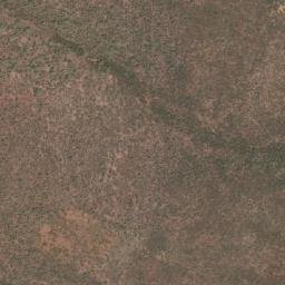 Satellite imagery of Mount Throsby, AU