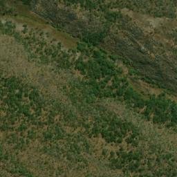 Satellite imagery of Calohanga, AO