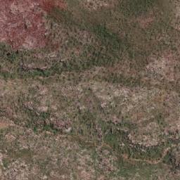 Satellite imagery of Pim Hill, AU