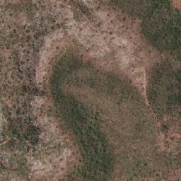 Satellite imagery of Pim Hill, AU