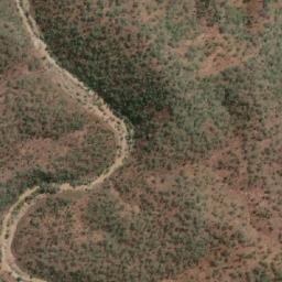 Satellite imagery of Cannyes Hill, AU