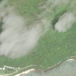 Satellite imagery of Tumutumu Mountain, AS