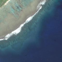 Satellite imagery of Tumutumu Mountain, AS