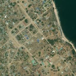 Satellite imagery of Ponta Naquerera, MZ