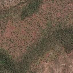 Satellite imagery of Pim Hill, AU