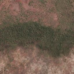 Satellite imagery of Pim Hill, AU