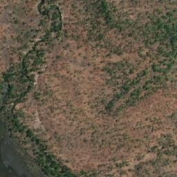 Satellite imagery of Muldiva Mine, AU