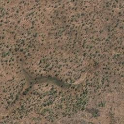 Satellite imagery of Mount Cunningham, AU