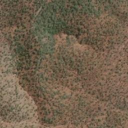 Satellite imagery of Cannyes Hill, AU