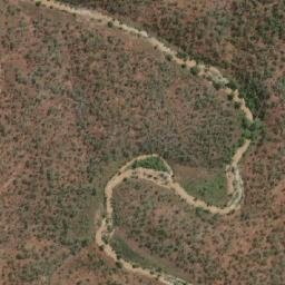 Satellite imagery of Cannyes Hill, AU