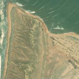 Satellite imagery of Ponta das Salinas, AO
