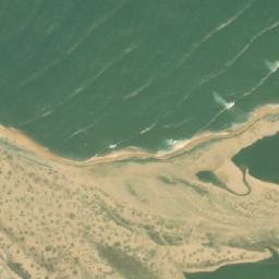 Satellite imagery of Ponta das Salinas, AO
