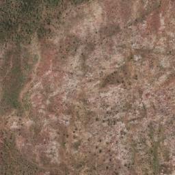 Satellite imagery of Pim Hill, AU