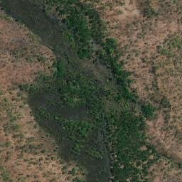 Satellite imagery of Muldiva Mine, AU