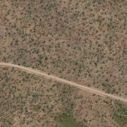 Satellite imagery of Cannyes Hill, AU