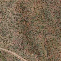 Satellite imagery of Cannyes Hill, AU