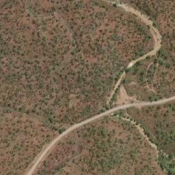 Satellite imagery of Cannyes Hill, AU