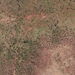 Satellite imagery of Whamelk Bluff, AU