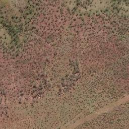 Satellite imagery of Whamelk Bluff, AU