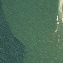 Satellite imagery of Ponta das Salinas, AO