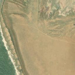 Satellite imagery of Ponta das Salinas, AO