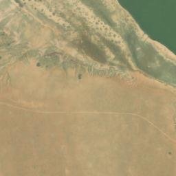 Satellite imagery of Ponta das Salinas, AO