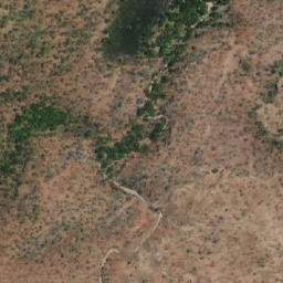 Satellite imagery of Muldiva Mine, AU