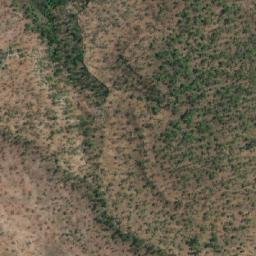 Satellite imagery of Muldiva Mine, AU