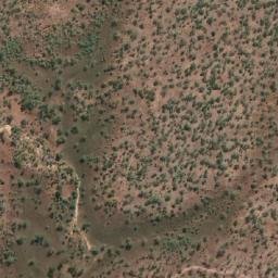 Satellite imagery of Mount Cunningham, AU
