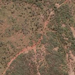 Satellite imagery of Whamelk Bluff, AU