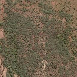 Satellite imagery of Whamelk Bluff, AU
