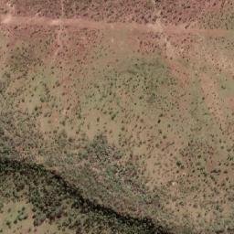 Satellite imagery of Whamelk Bluff, AU