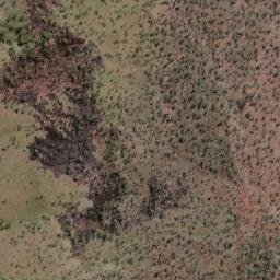 Satellite imagery of Tate Bluff, AU