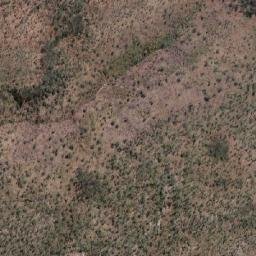 Satellite imagery of Tate Bluff, AU