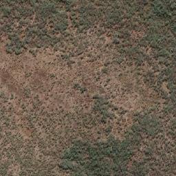 Satellite imagery of Three Graces, AU